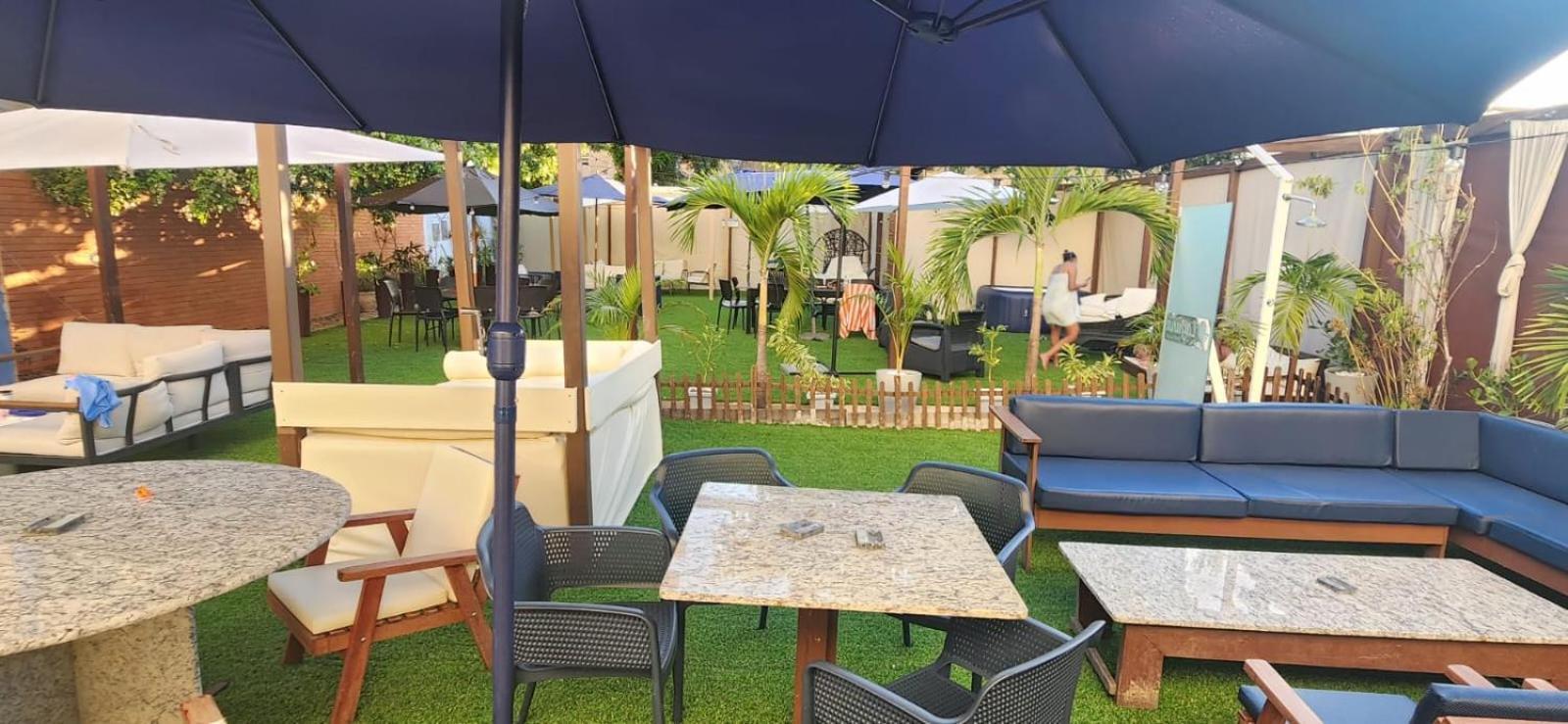 Laguna Praia Hotel Maceió Exterior foto