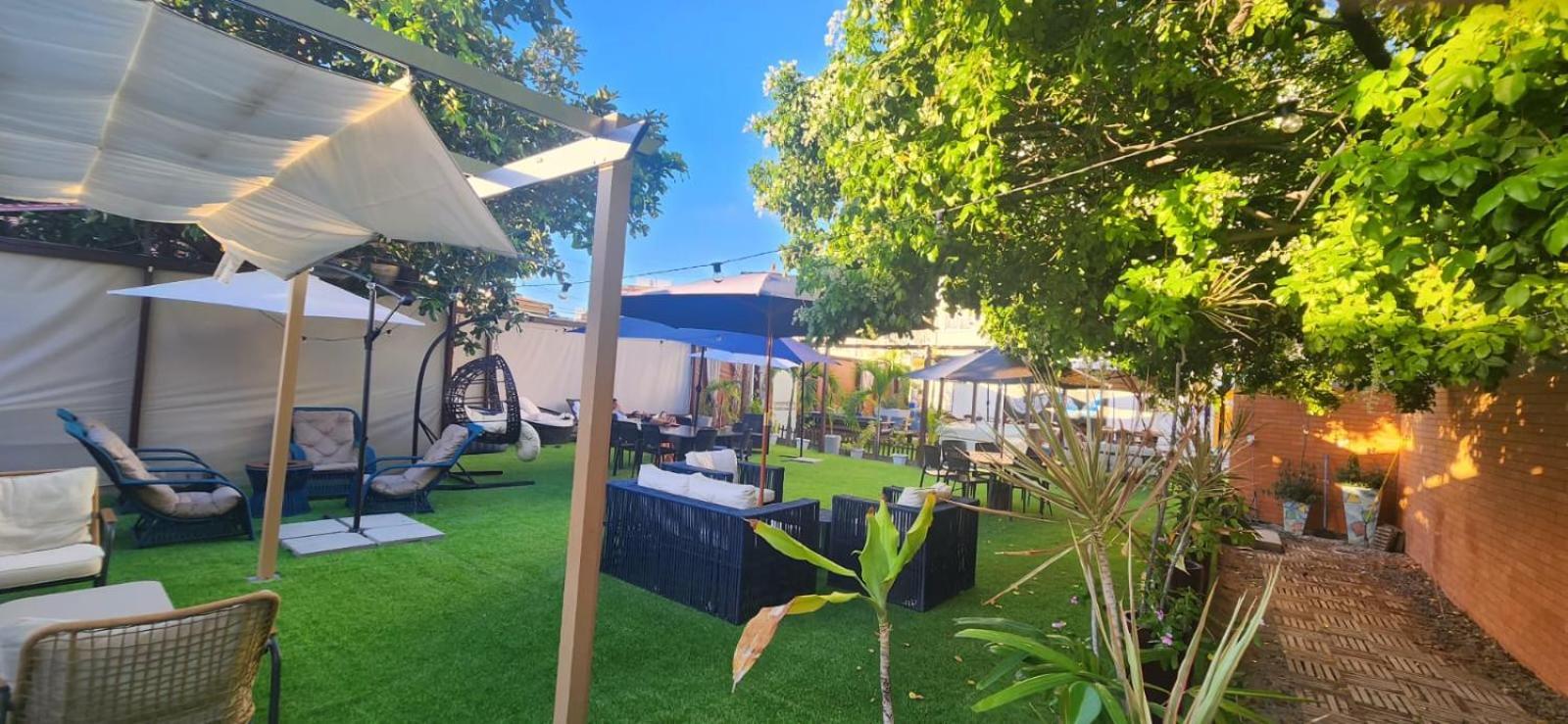 Laguna Praia Hotel Maceió Exterior foto