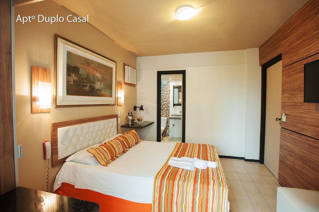 Laguna Praia Hotel Maceió Habitación foto